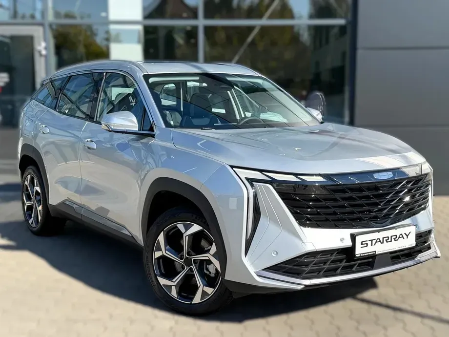 Geely Starray — imagine 2