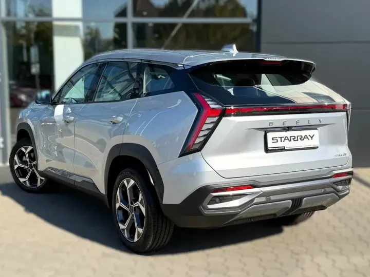 Geely Starray