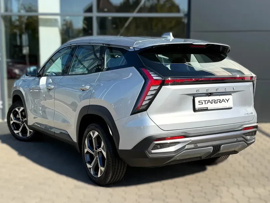 Geely Starray — imagine 4