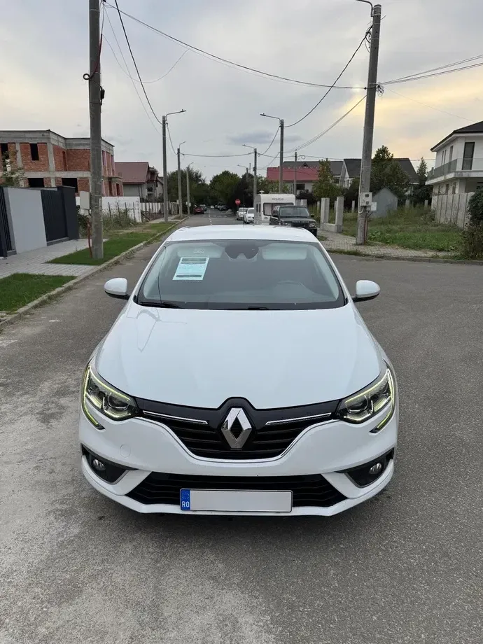 Renault Mégane IV — imagine 7