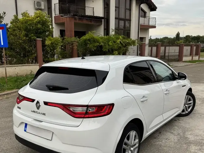 Renault Mégane IV