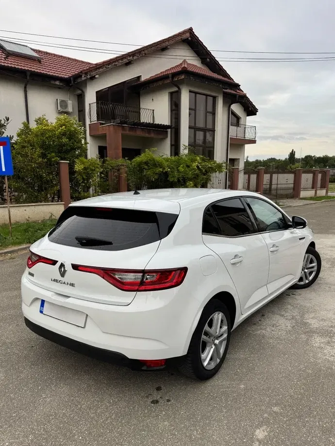 Renault Mégane IV — imagine 4