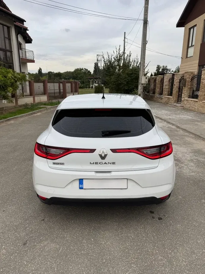 Renault Mégane IV — imagine 8