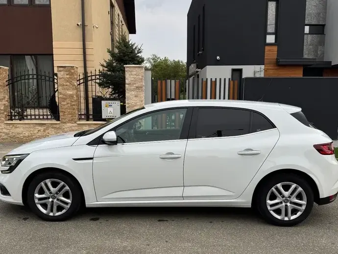 Renault Mégane IV
