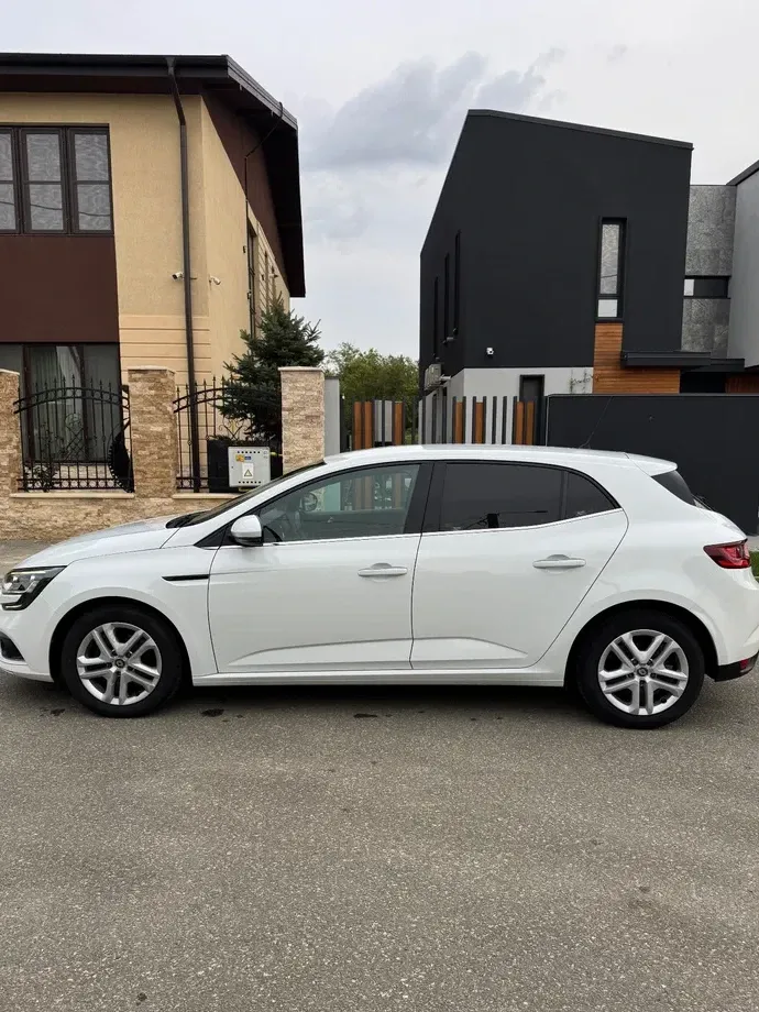 Renault Mégane IV — imagine 5