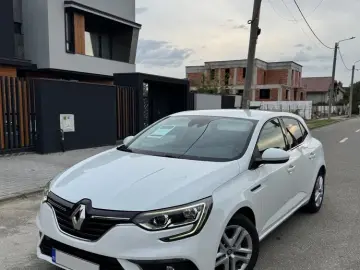 Renault Mégane IV