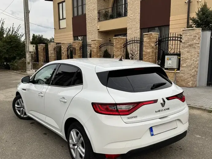 Renault Mégane IV