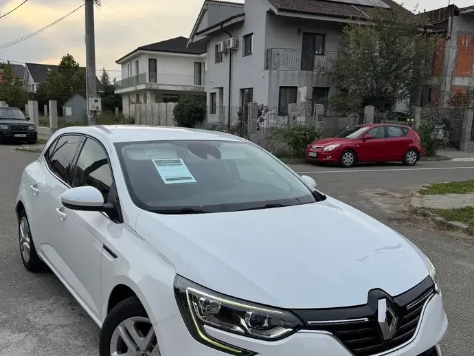 Renault Mégane IV