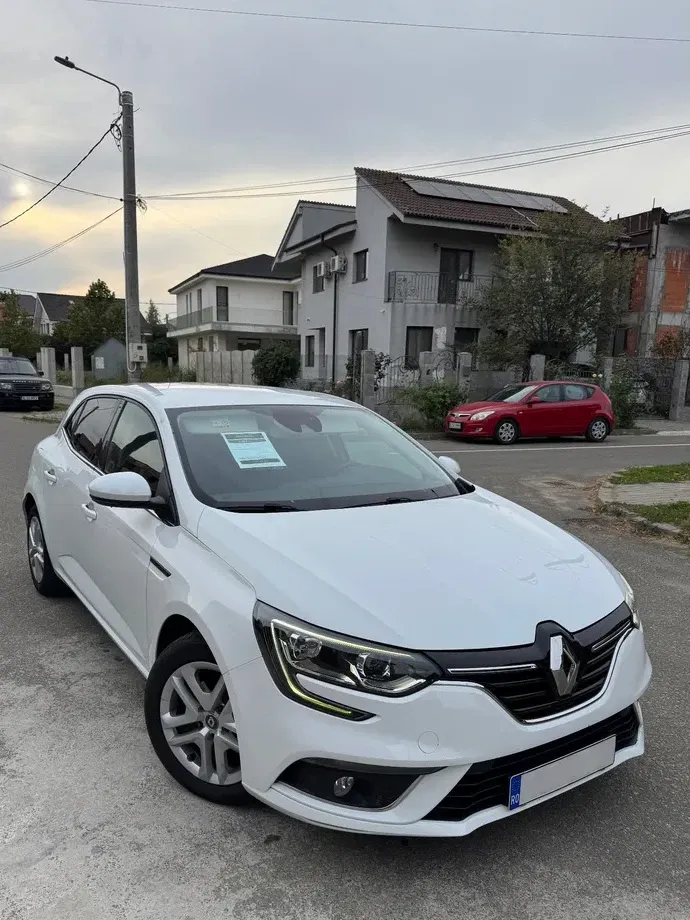 Renault Mégane IV — imagine 3