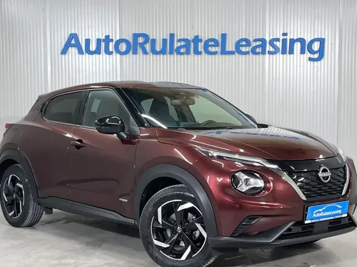 Nissan Juke II 143CP HEV N-Design