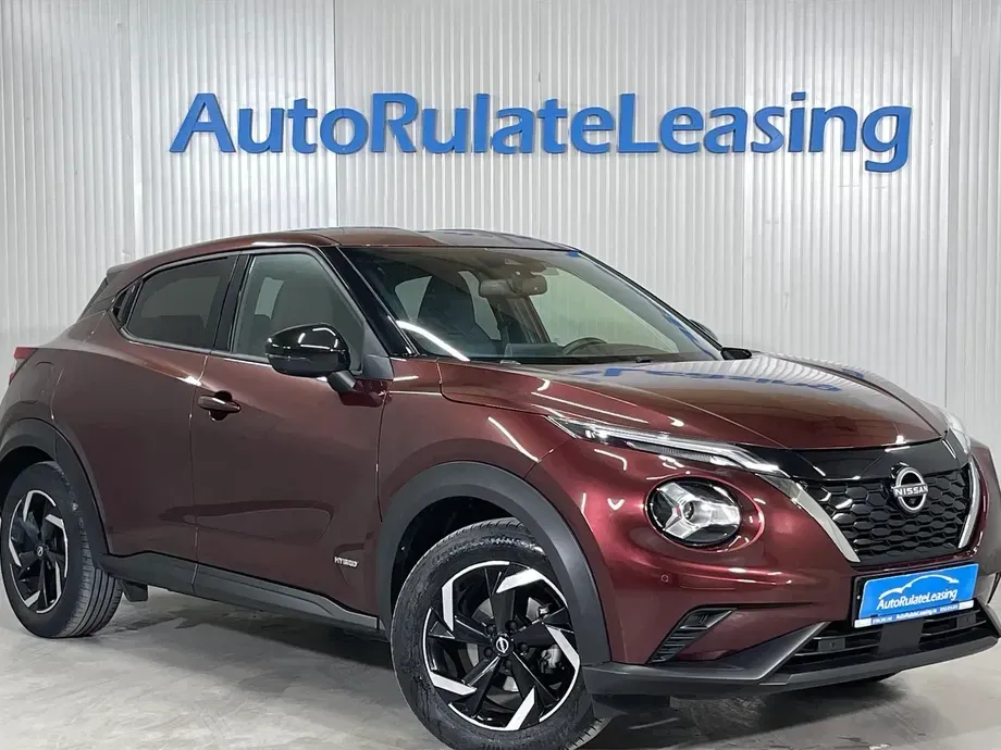 Nissan Juke II 143CP HEV N-Design — imagine 2