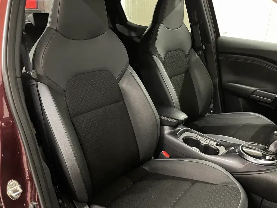 Nissan Juke II 143CP HEV N-Design — imagine 9