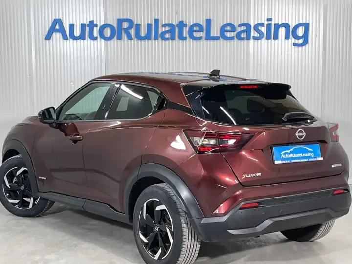 Nissan Juke II 143CP HEV N-Design