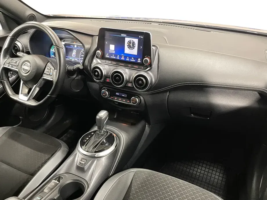 Nissan Juke II 143CP HEV N-Design — imagine 8