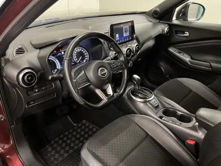 Nissan Juke II 143CP HEV N-Design