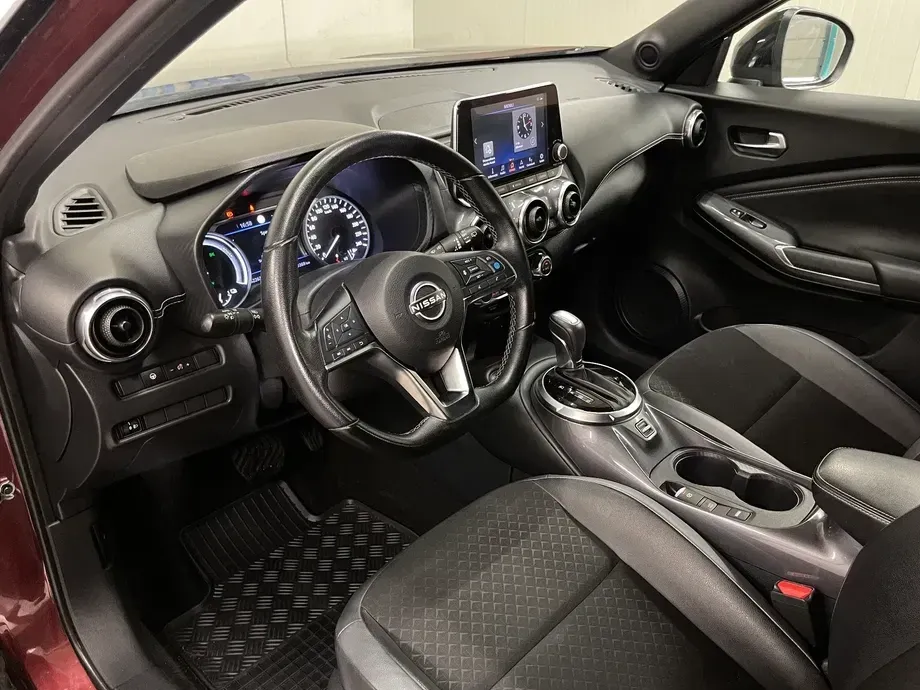 Nissan Juke II 143CP HEV N-Design — imagine 5