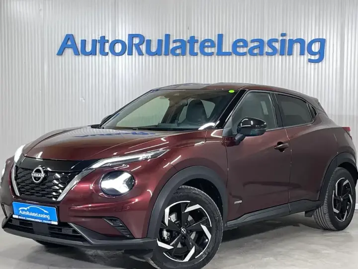 Nissan Juke II 143CP HEV N-Design