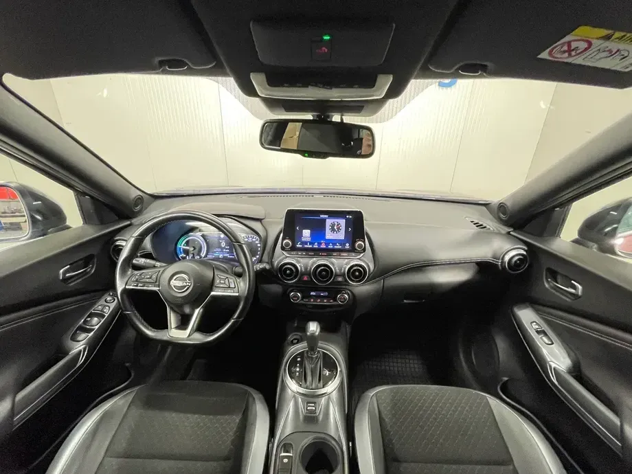 Nissan Juke II 143CP HEV N-Design — imagine 7