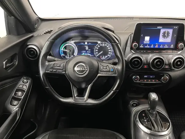 Nissan Juke II 143CP HEV N-Design