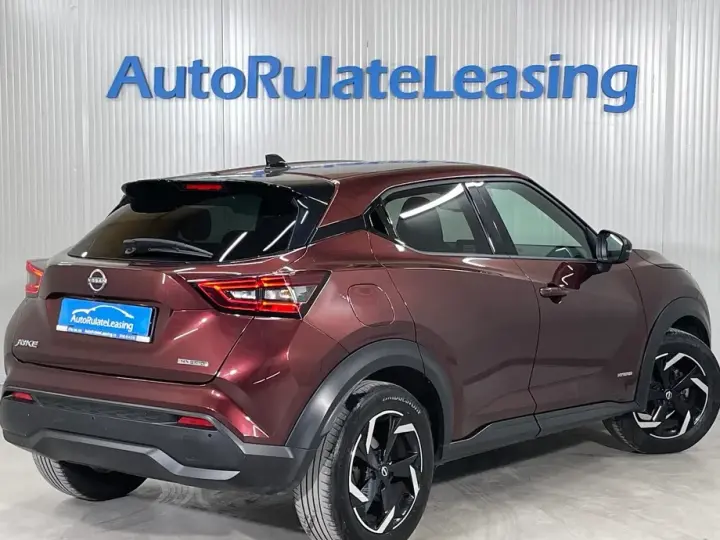 Nissan Juke II 143CP HEV N-Design