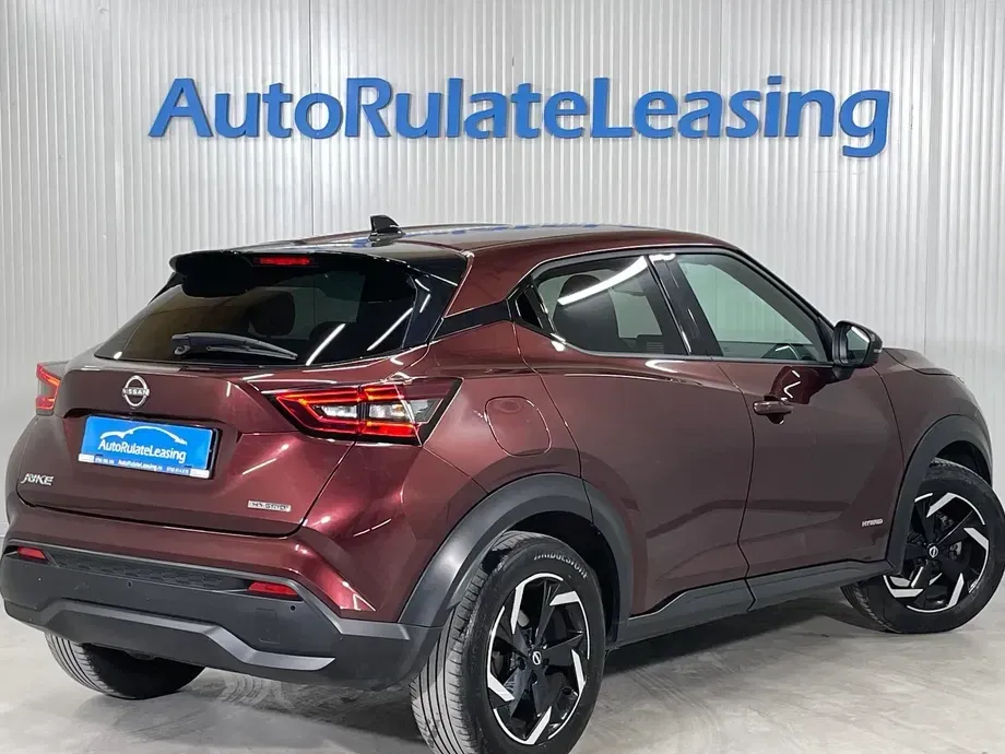 Nissan Juke II 143CP HEV N-Design — imagine 3