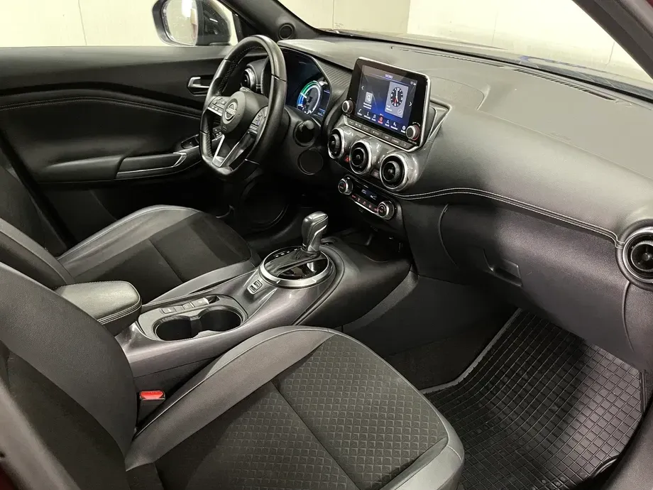 Nissan Juke II 143CP HEV N-Design — imagine 10