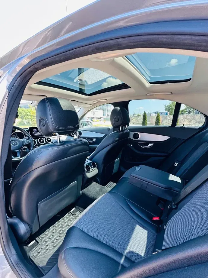 Mercedes-Benz C W205 200 4MATIC Aut. — imagine 5