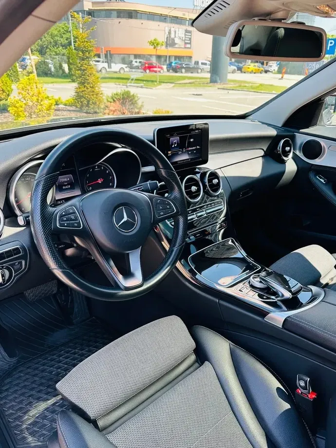 Mercedes-Benz C W205 200 4MATIC Aut. — imagine 6