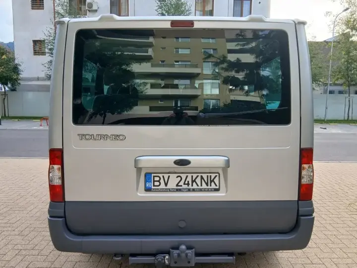 Ford Tourneo