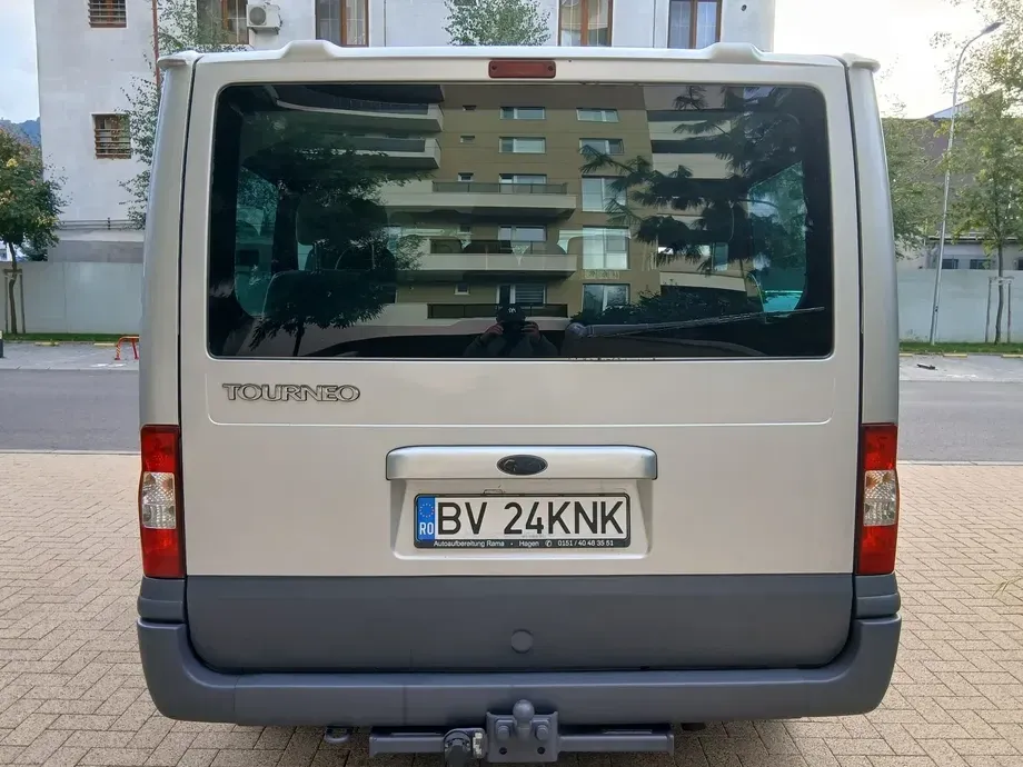 Ford Tourneo — imagine 6