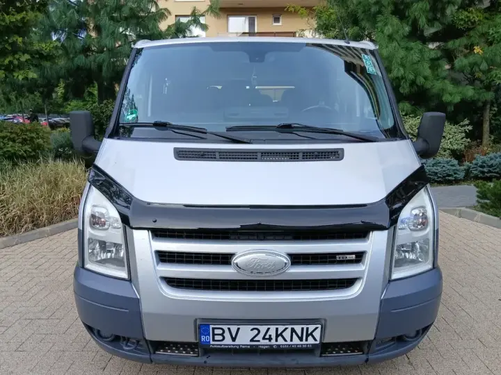 Ford Tourneo