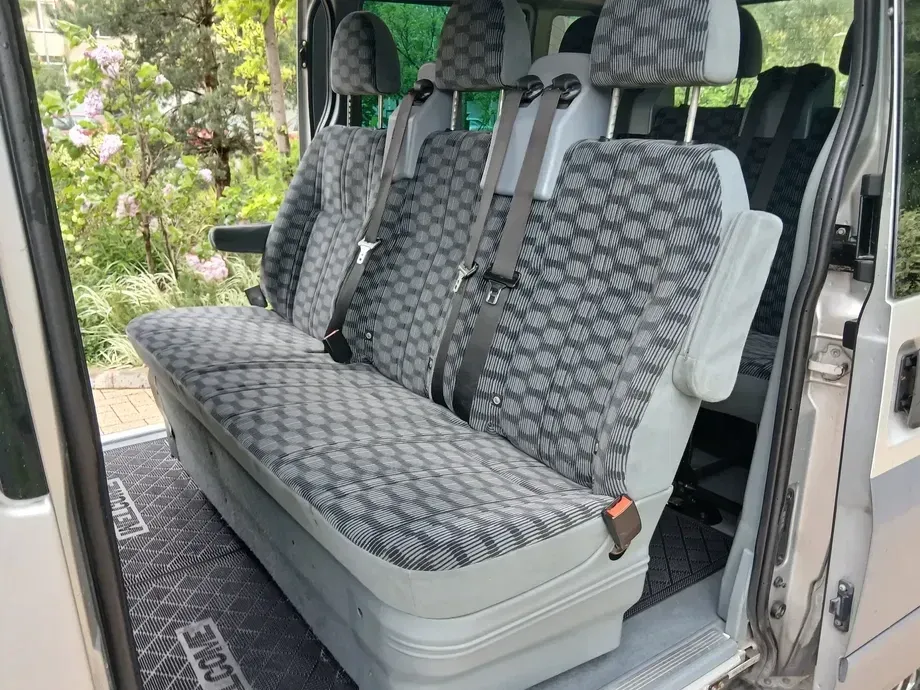 Ford Tourneo — imagine 10