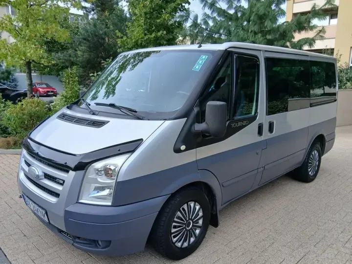 Ford Tourneo