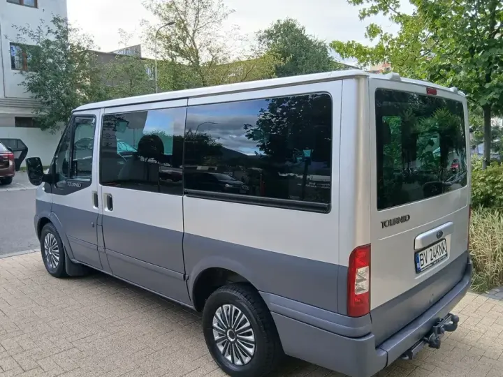 Ford Tourneo