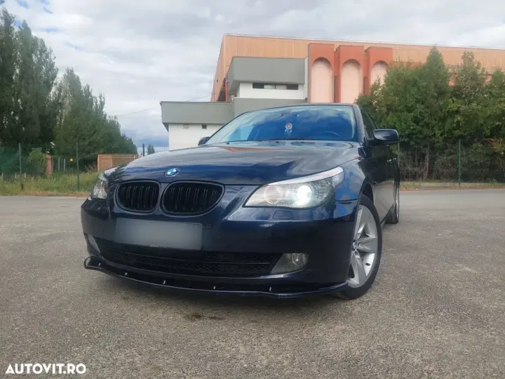 BMW Seria 5 E60/E61 [2003 - 2010] 530xd