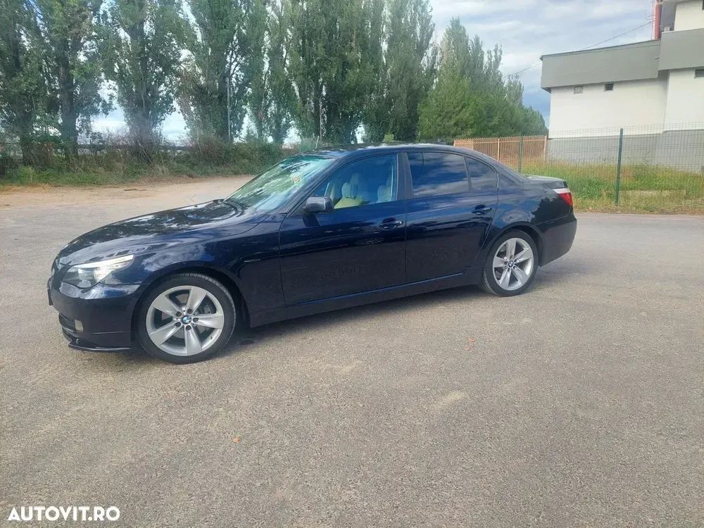 BMW Seria 5 E60/E61 [2003 - 2010] 530xd — imagine 3