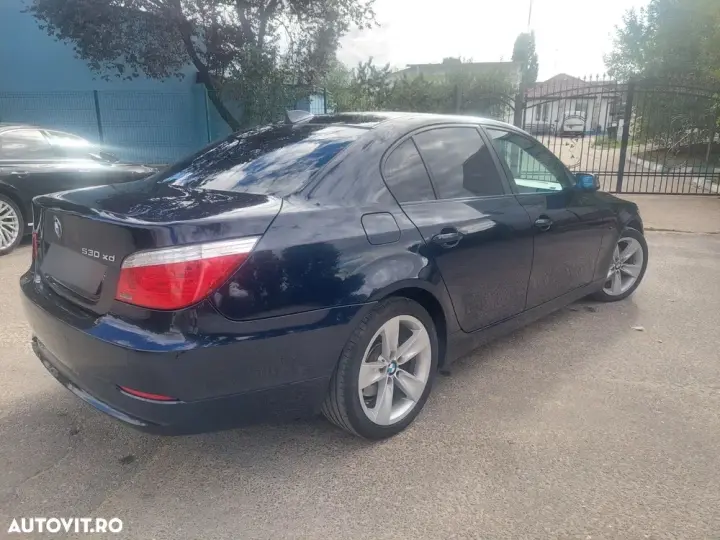 BMW Seria 5 E60/E61 [2003 - 2010] 530xd
