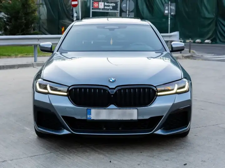 BMW Seria 5 G30/G31 545e xDrive AT PHEV