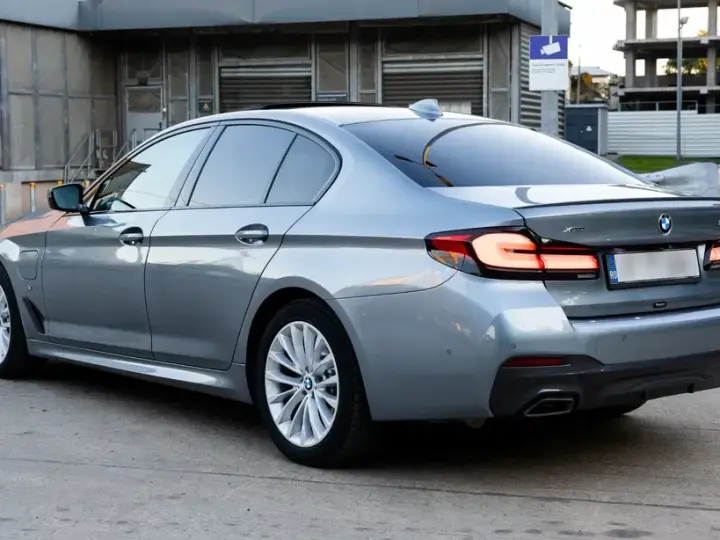 BMW Seria 5 G30/G31 545e xDrive AT PHEV