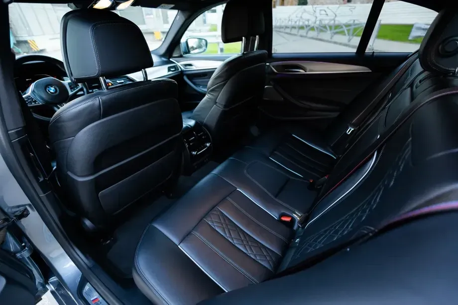 BMW Seria 5 G30/G31 545e xDrive AT PHEV — imagine 9