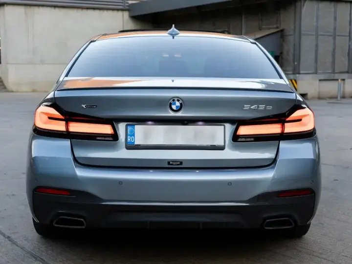 BMW Seria 5 G30/G31 545e xDrive AT PHEV