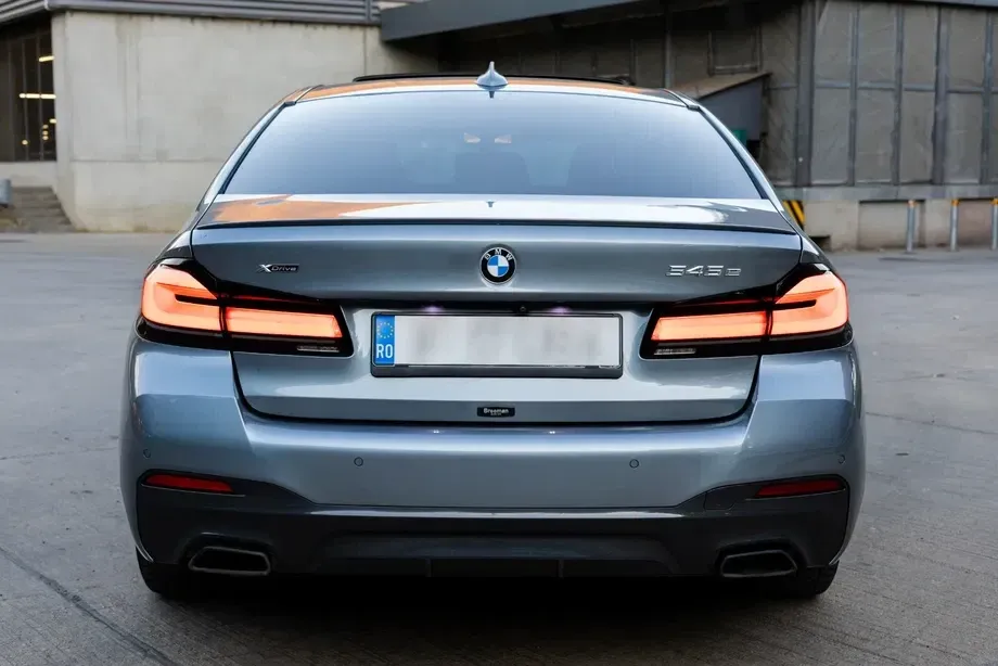 BMW Seria 5 G30/G31 545e xDrive AT PHEV — imagine 4