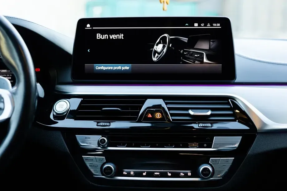 BMW Seria 5 G30/G31 545e xDrive AT PHEV — imagine 10