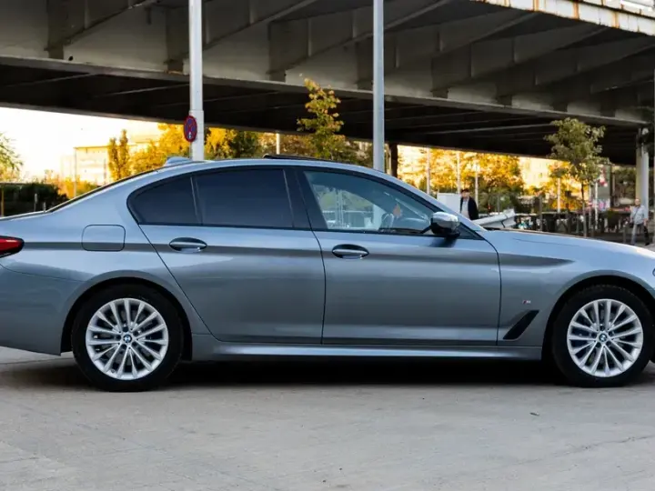 BMW Seria 5 G30/G31 545e xDrive AT PHEV