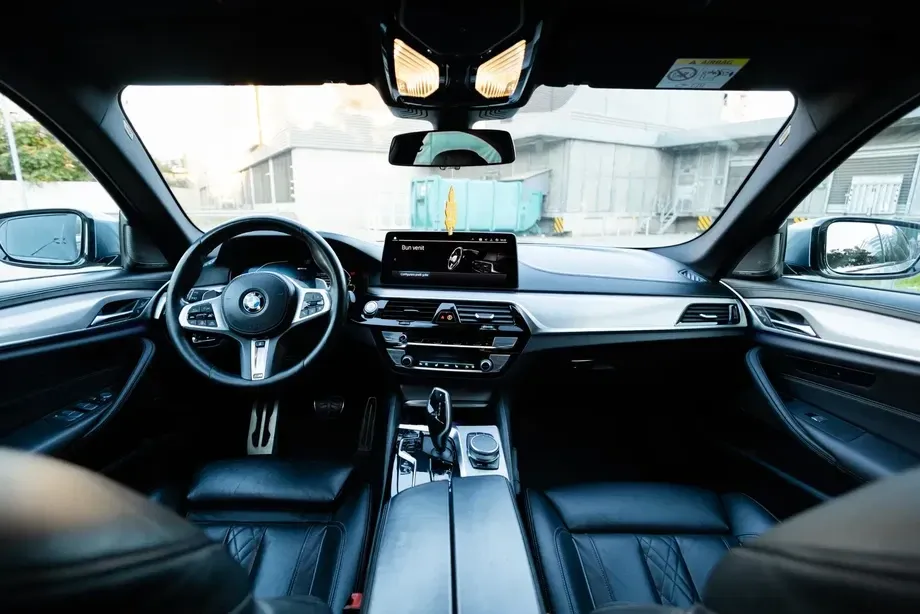 BMW Seria 5 G30/G31 545e xDrive AT PHEV — imagine 7