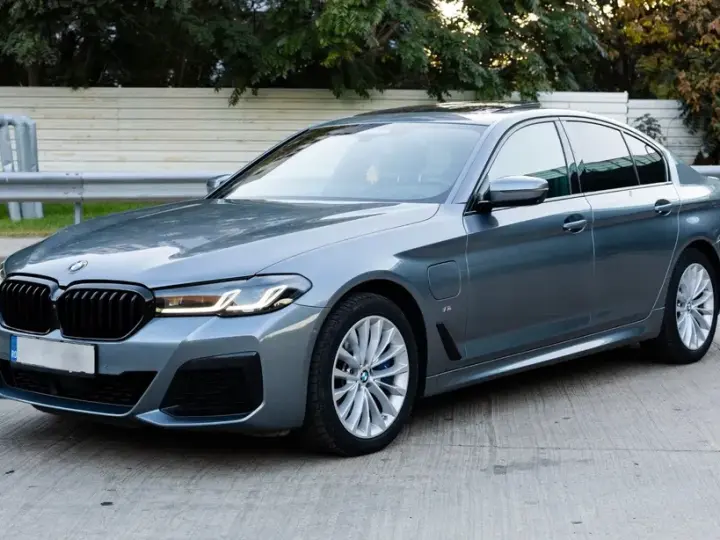 BMW Seria 5 G30/G31 545e xDrive AT PHEV