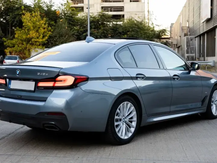 BMW Seria 5 G30/G31 545e xDrive AT PHEV
