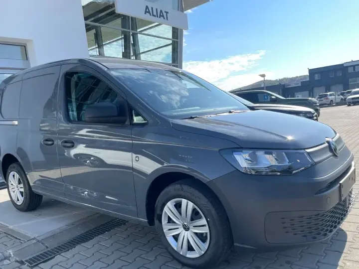 Volkswagen Caddy 2.0 TDI 55 kW
