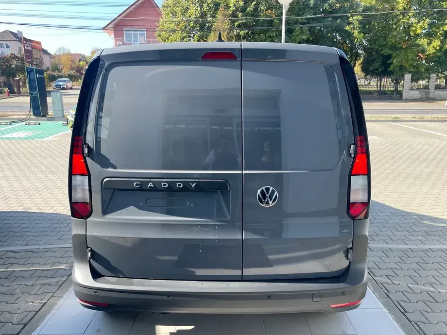 Volkswagen Caddy 2.0 TDI 55 kW — imagine 10