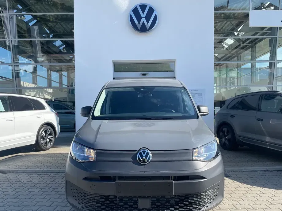 Volkswagen Caddy 2.0 TDI 55 kW — imagine 4